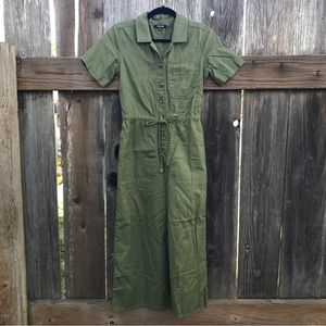 Madewell Utility Jumpsuit